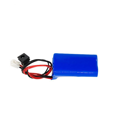 1000 Cycles NMC 2000mAh Rechargeable Lithium Ion Battery