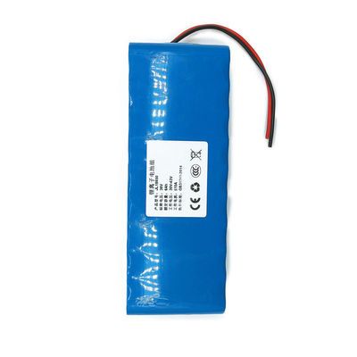 1000 Cycles 36V 6Ah Rechargeable Lithium Battery Packs IEC62133