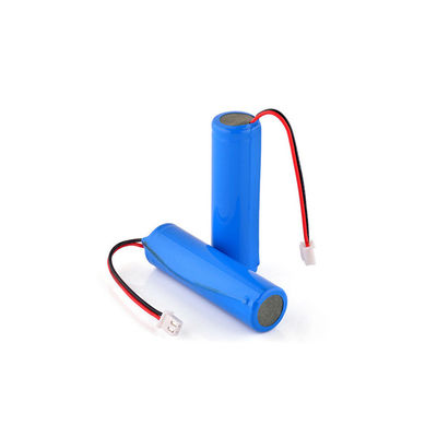 Rechargeable 18650 Battery Pack | Sony 3.7V 2000mAh 3.7V Lithium Ion Battery with 1C Discharge | UN38.3 Certified | China Manufacturing Factory