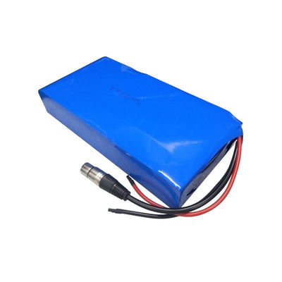 Electric Bike 10.4Ah 48V Lithium Ion Battery Pack IEC62133