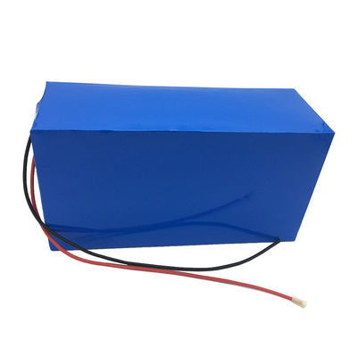 High Capacity 18650 Battery Pack | CC CV 40Ah 51.2V Lithium Ion Battery Pack Rechargeable for Electric Forklifts | China Manufacturing Factory