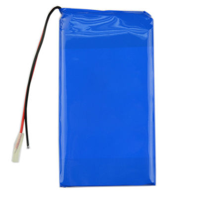Rechargeable Lithium Polymer Battery | 5000mAh 7.4V Custom Lithium Polymer Battery Pack for Security Equipment | OEM Custom | China Manufacturing Factory