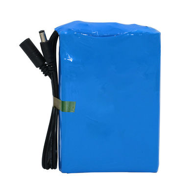 UN38.3 Certified | Custom Samsung 10Ah 11.1V Lipo Battery Pack with 1C Discharge for Small Portable Testing Instruments | ROHS Compliant Made in China