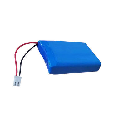 UN38.3 3400mAh 3.7V Rechargeable Battery Pack 4.2V Charging