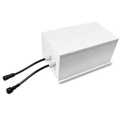 5hrs Charging 12V 40Ah LiFePO4 18650 Rechargeable Battery