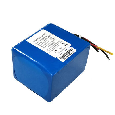 12V 12.8Ah 18650 Rechargeable Lithium Ion Battery Pack