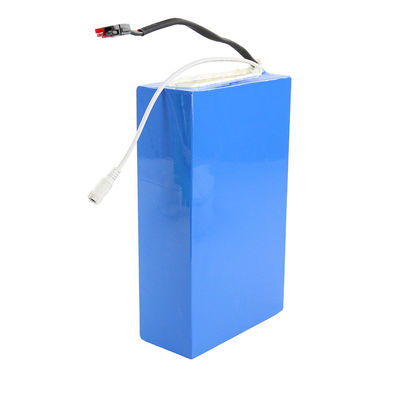High Discharge 18650 Battery Pack | Custom 72V 45Ah Lithium Ion Battery Power Supply for Electronic Motorcycle | China Manufacturing Factory