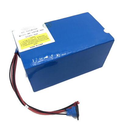 High Capacity Rechargeable 18650 48v 40ah Lithium Battery