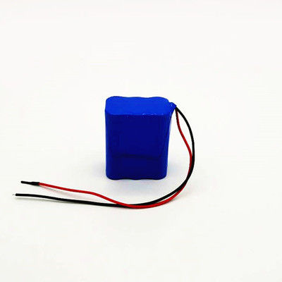 11.1V 4000mAh Rechargeable 18650 Rechargeable Li-ion Battery Pack