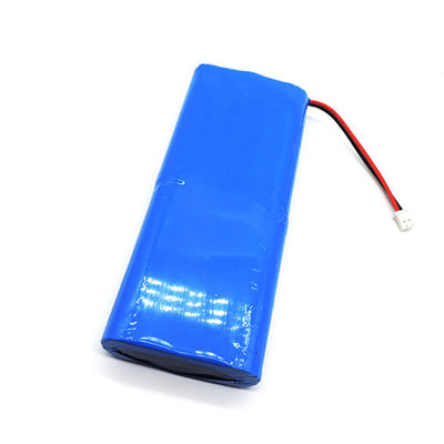 UN38.3 Certified | Rechargeable Lithium Polymer Battery | 5000mAh Lithium 12V 18650 Battery Pack for Smart Home Devices | China Manufacturing Factory