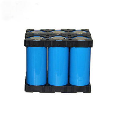 Over Discharge Protection 6.4V 10Ah LiFePO4 Battery Pack