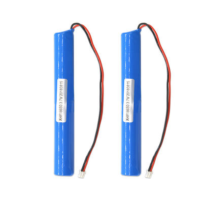 3.7V 5200mAh Liion Battery Pack Within 1C Rate High Amp 18650