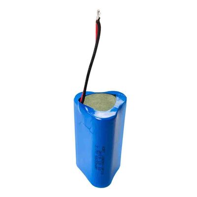 18650 Lithium Battery Pack | Custom 3.7V 2200mAh  within 1C Rate for Power Bank | ROHS Compliant | Made in China