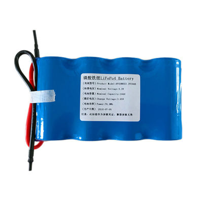Over Discharge Protection 3.2 V Lifepo4 Battery For Street Lamp