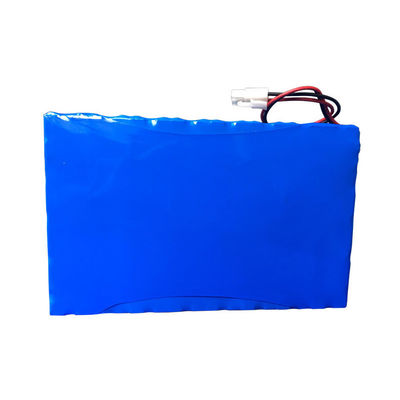 12.8V 30Ah 26650 Rechargeable LiFePO4 Battery For AI Robot