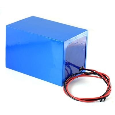 IEC62133 12 Volt 51Ah Li Ion Battery Pack  1000 Cycle