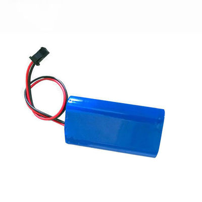 18650 Lithium Battery Pack | 7.4V 2000mAh Li-ion Battery Pack DSC Rechargeable for Smart Home Control Panels | China OEM Manufacturer