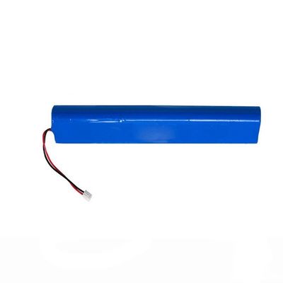 Long Cycle Life 18650 Battery Pack | 500 Cycle 14.8V 7000mAh Lithium Ion Battery for Smart Security Cameras| CC CV MSDS | China Manufacturing