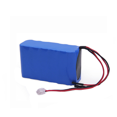 NMC 8800mAh 12V 18650 Battery Pack 1C Discharge IEC62133