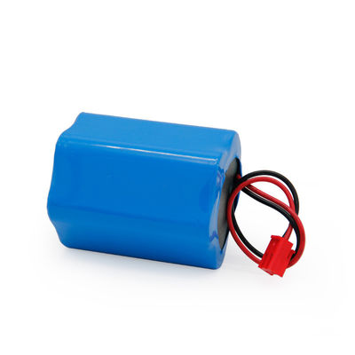 18650 Lithium Battery Pack | 18.5V 2500mAh Rechargeable Battery Pack for Handheld Printers | MSDS Certified | China Manufacturing Factory