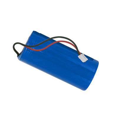 MSDS Certified | 18650 Lithium Battery Pack | 4800mAh 3.7V Rechargeable Battery Pack for Emergency Lights | CC CV | China Manufacturing Factory