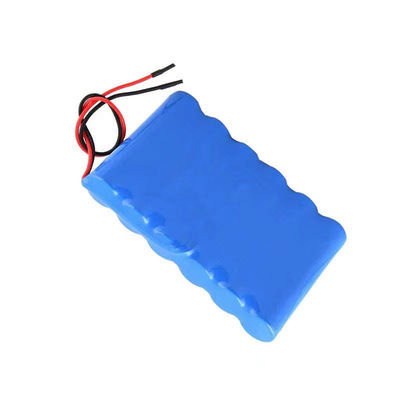 High Capacity 18650 Battery Pack | Custom 3.7 Volt 12Ah 18650 Rechargeable Battery Pack for Camping Power Supply Units | 1000 Cycle | CC CV | MSDS China Factory