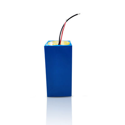 UN38.3 Certified | 18650 Battery Pack | CC CV 10Ah 48 Volt Lithium Battery for Electric Scooter | Customizable China Factory Direct