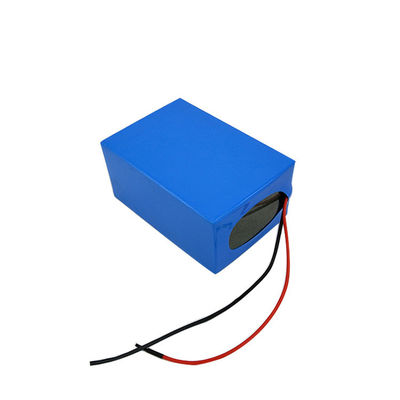 Rechargeable Lithium ion Battery | UN38.3 Certified | 1C Discharge 10Ah Lithium Ion 12V Battery Pack for IoT Terminals | NMC Standards | China Manufacturing Factory