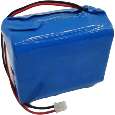 7.4V 6Ah 18650 Li Ion Battery 1C Discharge Lithium Cobalt Battery