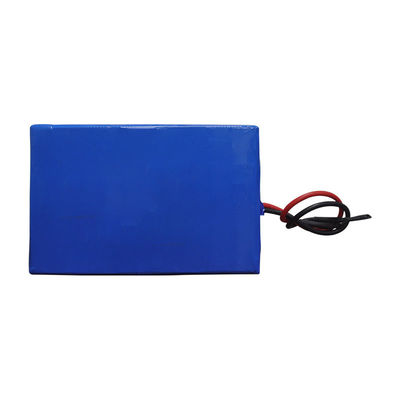 High Current Custom  18650 Battery Pack |18.5V 4800mAh  Rechargeable Lithium Battery NMC Deep Cycle for Robotics, Portable Energy Storage | Made in China