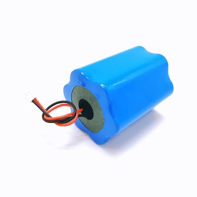 MSDS Certified | BMS Protected 18650 Battery Pack | Custom 12 Volt 4400mAh Rechargeable Battery Pack for Industrial Equipment | China Manufacturer