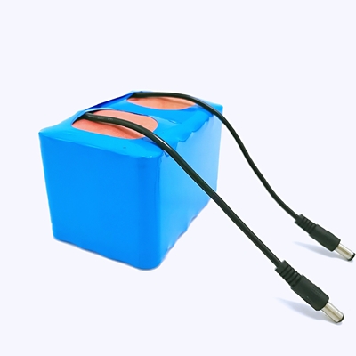 1C 12 Volt 16Ah 18650 Personalised Battery Pack CC CV