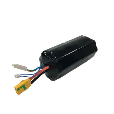 High Capacity 18650 Battery Pack | Custom 18Ah 14.8V Cylindrical High-Power Lithium Battery Pack with Multi-Port Design for Industrial Equipment | MSDS China Manufacturer