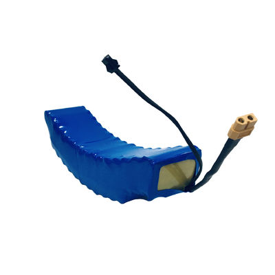 CC CV | Custom Curved 18650 Lithium Battery Pack with XT60 Connector | 20Ah Rechargeable Lithium Battery Packs for Electric Vehicles | UN38.3 China Factory