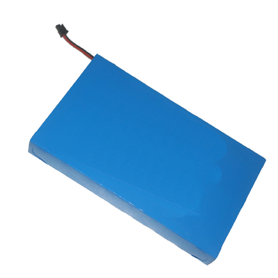 LFE 12.8V 16Ah Rechargeable Cell Battery LiFePO4 Battery Pack For Lighting