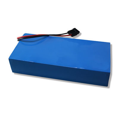 62.9V 20Ah 18650 Lithium Battery Packs CC CV For Sweepers