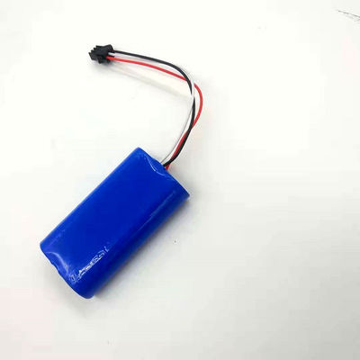 Custom-Size UN38.3 7.4V 2000mAh Certified OEM Backup Lithium Lon Battery Pack Manufacturers