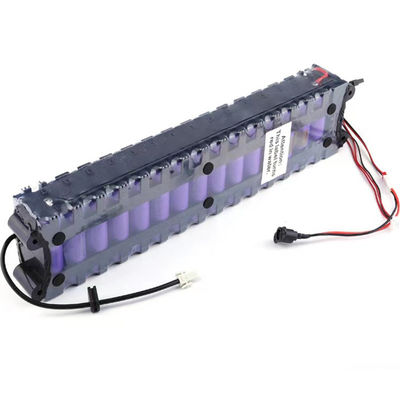 NMC | High Capacity 18650 Battery Pack | LiFePO4 36V 7.8Ah Custom Lithium Battery for Electric Scooter | ROHS Compliant | Made in China