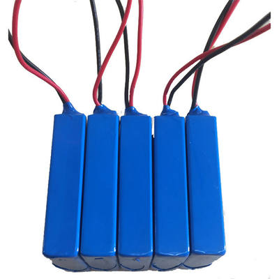 Factory Custom 1500mAh 3.7 Volt Rechargeable Battery
