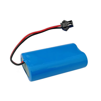 Rechargeable 18650 Battery Pack | Sony Custom 3.7V 5000mAh Lithium Battery for Portable Instruments | ROHS Compliant Made in China