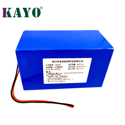 CC / CV 60ah 24v Lithium Ion Battery Pack OEM / ODM