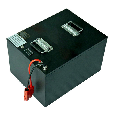 IEC62133 24V 200Ah LiFePO4 Lithium Ion Battery