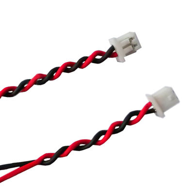Custom Molex 51021 2 Pin connector UL1571 28AWG wire OEM ODM Wire Harness Assembly by Cable Harness Manufacturers