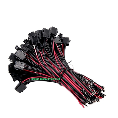 8 pin molex connector OEM ODM wire harness assembly