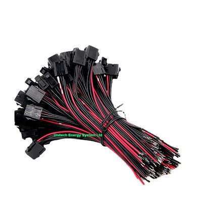 8 pin molex connector OEM ODM wire harness assembly by Wire Harness Manufacturers