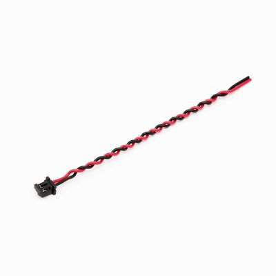 Custom Cable Harness MOLEX 5264 2Pin Connector Plug with 150mm Wire Cables for Wire Harness Assembly