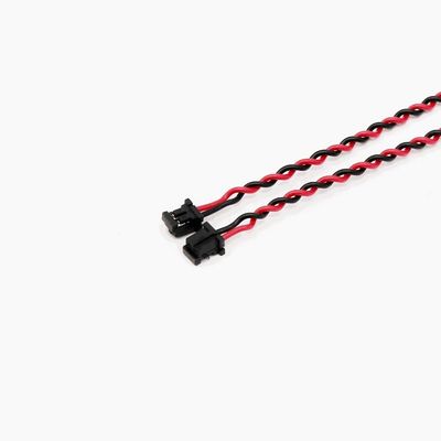 Custom Cable Harness MOLEX 5264 2Pin Connector Plug with 150mm Wire Cables for Wire Harness Assembly