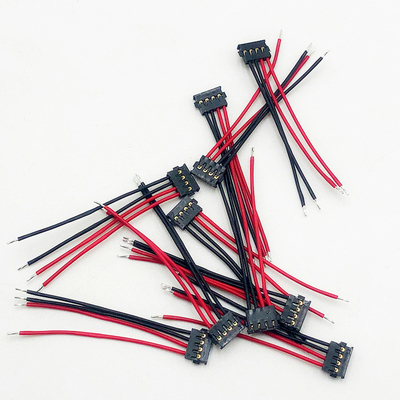 JST 1.2mm ACHR-04V connector 4Pin wire harness for battery wire harness manufacturers