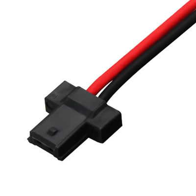 OEM ODM Electronic Cable Assembly JAE FIS-2P Connector Wire Harness Custom Cable Harness by Manufacturers