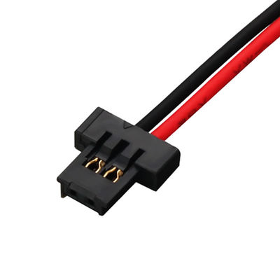 OEM ODM Electronic Cable Assembly JAE FIS-2P Connector Wire Harness Custom Cable Harness by Manufacturers